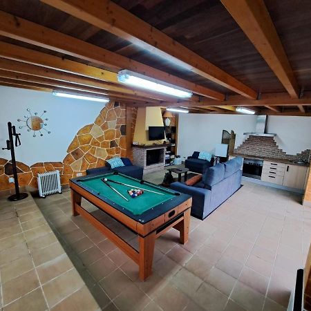 O Arrequento Villa Oleiros Dış mekan fotoğraf