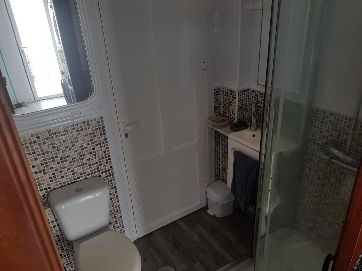 O Arrequento Villa Oleiros Dış mekan fotoğraf
