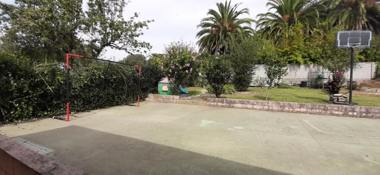 O Arrequento Villa Oleiros Dış mekan fotoğraf
