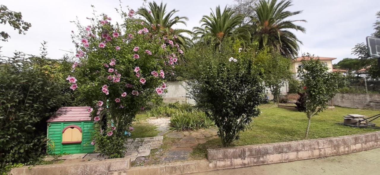 O Arrequento Villa Oleiros Dış mekan fotoğraf