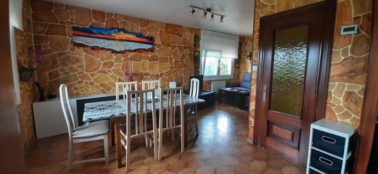 O Arrequento Villa Oleiros Dış mekan fotoğraf