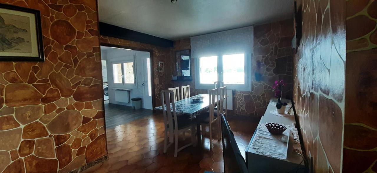 O Arrequento Villa Oleiros Dış mekan fotoğraf