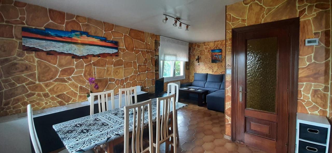 O Arrequento Villa Oleiros Dış mekan fotoğraf