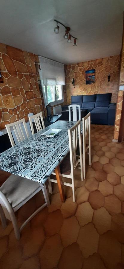 O Arrequento Villa Oleiros Dış mekan fotoğraf