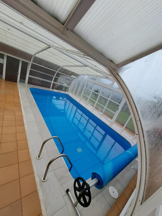 O Arrequento Villa Oleiros Dış mekan fotoğraf