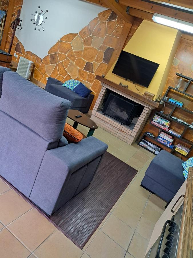 O Arrequento Villa Oleiros Dış mekan fotoğraf
