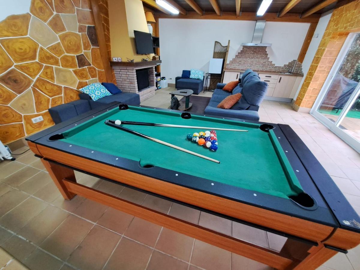 O Arrequento Villa Oleiros Dış mekan fotoğraf