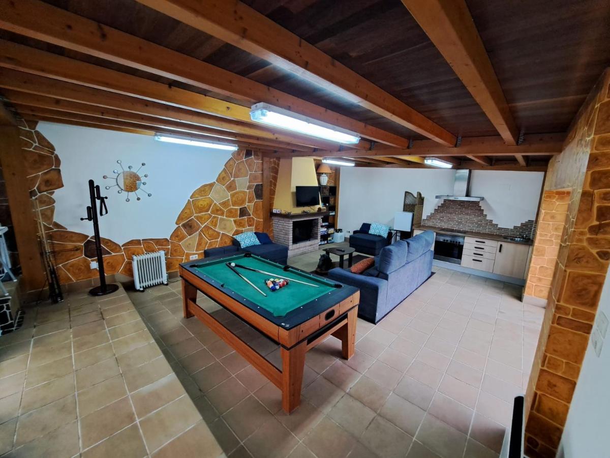 O Arrequento Villa Oleiros Dış mekan fotoğraf