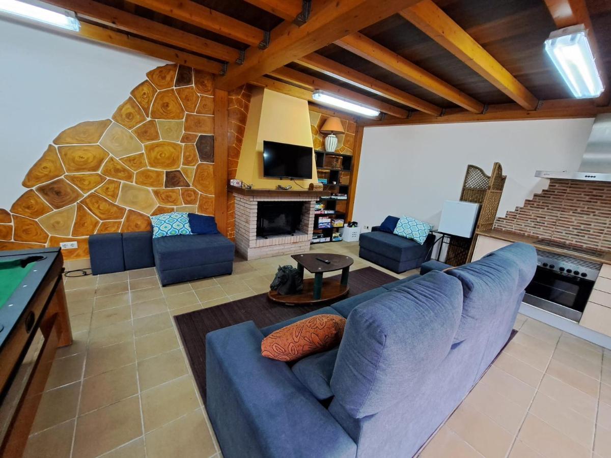 O Arrequento Villa Oleiros Dış mekan fotoğraf